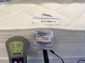 Materac Ortopedyczny Sferado z Funkcją Masowania - Italian Design