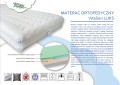 Materac Ortopedyczny Sferado VitaSen LUKS